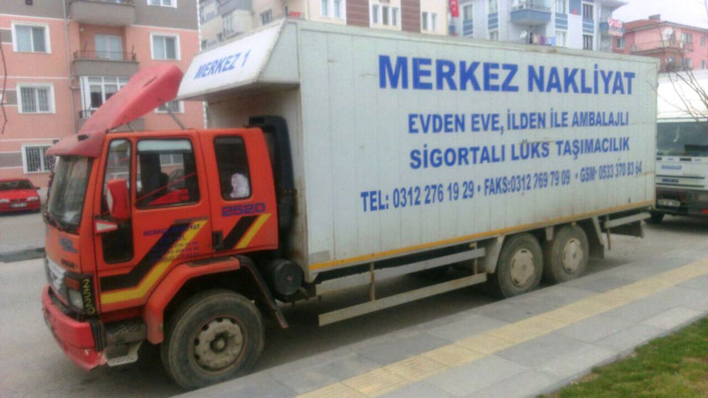 Dikmen Şehir İçi Nakliyat 0533 370 83 64 Dikmen Evden Eve Nakliyat