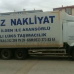 Ankara Şehir İçi Nakliyat
